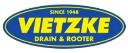 Vietzke Drain & Rooter logo