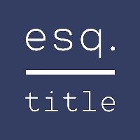 ESQ.title | Real Estate Law image 1