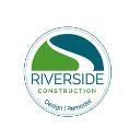 Riverside Construction logo