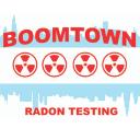 BoomTown Radon Testing logo