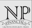 N P Financials New York logo