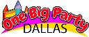 One Big Party Dallas Street logo