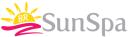 BR SunSpa logo