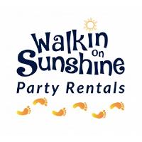 Walkin On Sunshine - Party Rentals image 1