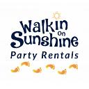 Walkin On Sunshine - Party Rentals logo