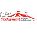 Rockin' Rents Inflatables & Tents logo
