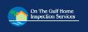 On The Gulf Home Inspection Services logo