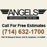 Angels Ornamental Iron Inc. image 1