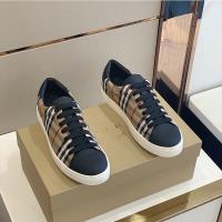 Burberry Bio-based Sole Vintage Check Sneakers image 1