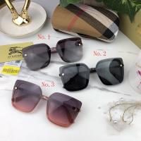 Burberry Oversize Sunglasses image 1