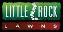 Little Rock Lawns logo