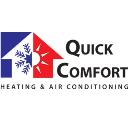 Quick Comfort Heating & Air Conditioning logo