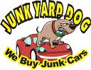 Junkyard Dog – Cash For Junk Cars logo
