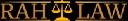RAH Law logo