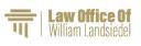 law office of william land siedel logo
