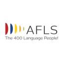 A Foreign Language Service - AFLS logo