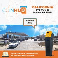 Salinas Bitcoin ATM - Coinhub image 2