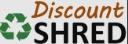 Discount Shred | Paper Shredding logo