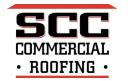 SCC Commercial and Metal Roofing logo