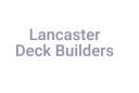 Lancaster Deck Builders logo