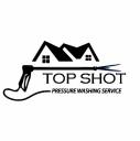 Top Shot Pressure Washing logo