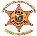 Bug Police Pest Control logo