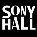 Sony Hall logo