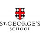 St. George's School logo