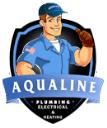Aqualine Plumbing, Electrical & Heating logo