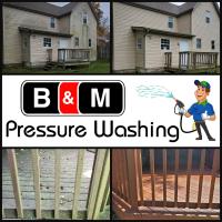 B&M Pressure Washing image 3