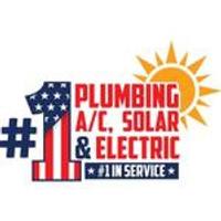 Number One Plumbing, AC, Solar & Electric image 1
