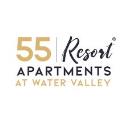 55 Resort Apartments at Water Valley logo