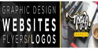 Noizey Graphics Web Design image 5