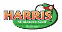 Harris Miniature Golf Courses logo