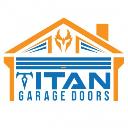 Titan Garage Doors Lincoln NE logo