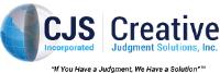 Creative Judgment Solutions Inc. image 1