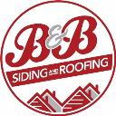 B&B Siding and Roofing logo