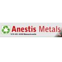 Anestis Metals logo