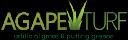 Agape Turf LLC. logo