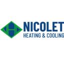 Nicolet Heating & Cooling logo