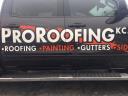 Pro Roofing KC logo