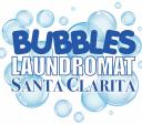 Bubbles Laundromat Santa Clarita logo