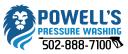 Powell's Pressure Washing logo