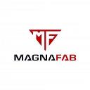 Magna Fab logo