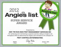 Ask The Bug Man Pest Management Services, Inc. image 4