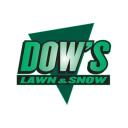 Dow's Lawn & Snow logo