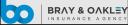 Bray and Oakley Insurance Agency Of Chapmanville logo
