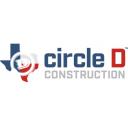 Circle D Construction logo