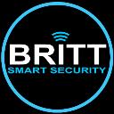 Britt Smart Security LLC logo