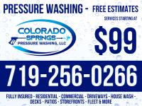 Colorado Springs Pressure Washing, LLC image 5